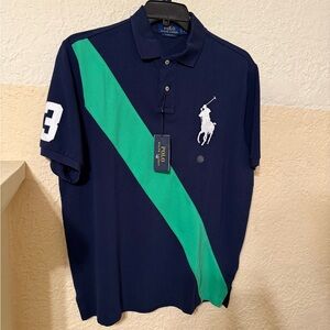 Ralph Lauren polo shirt